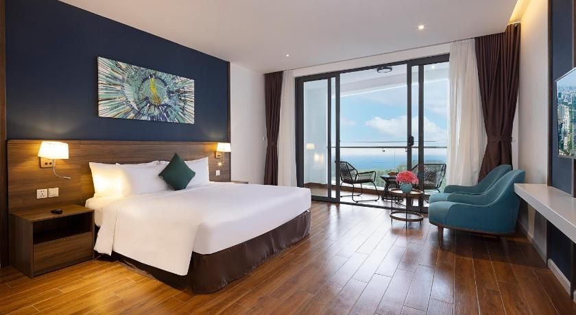 Le Palmier Ho Tram Resort