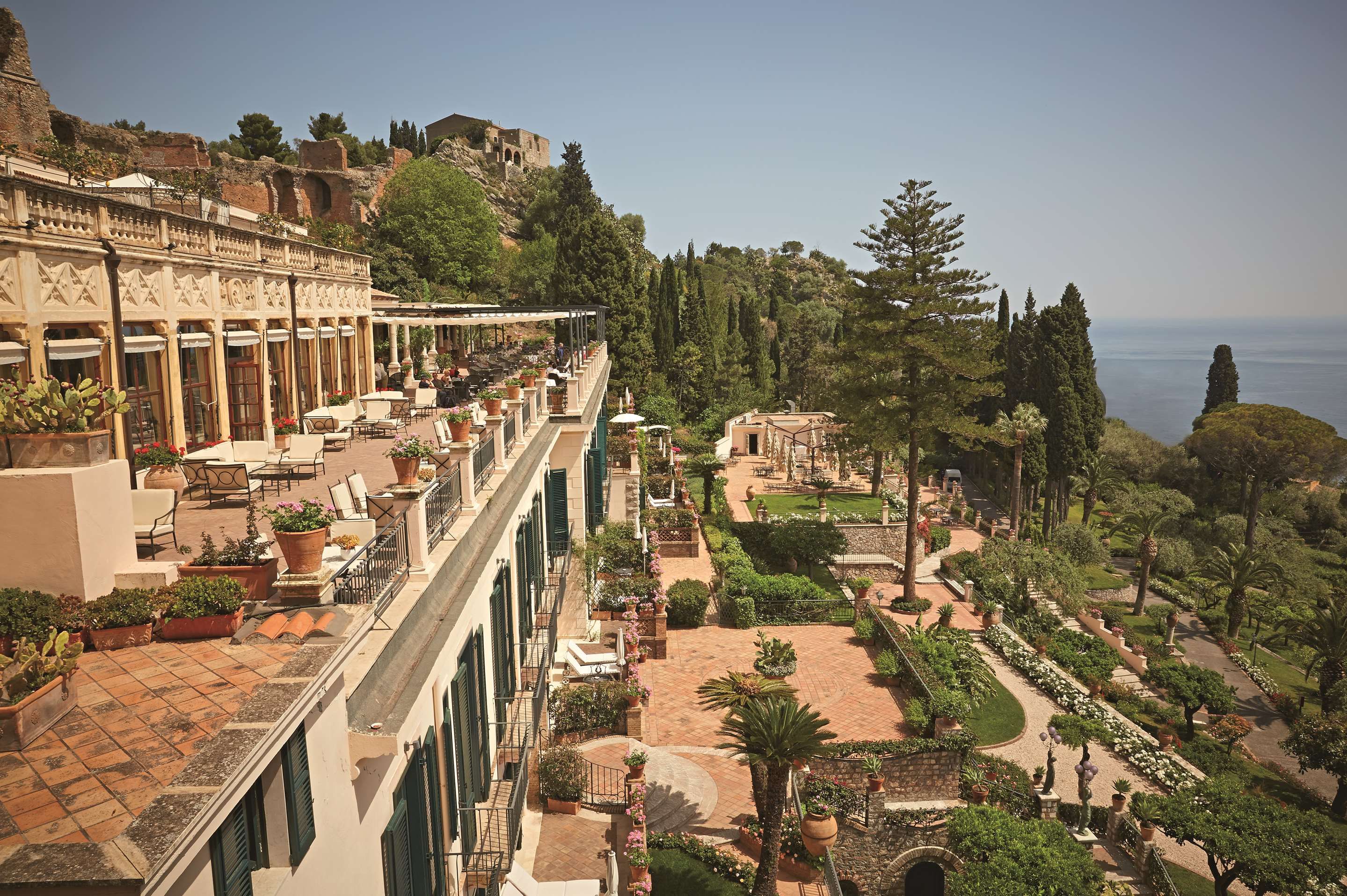 Grand Hotel Timeo, A Belmond Hotel, Taormina