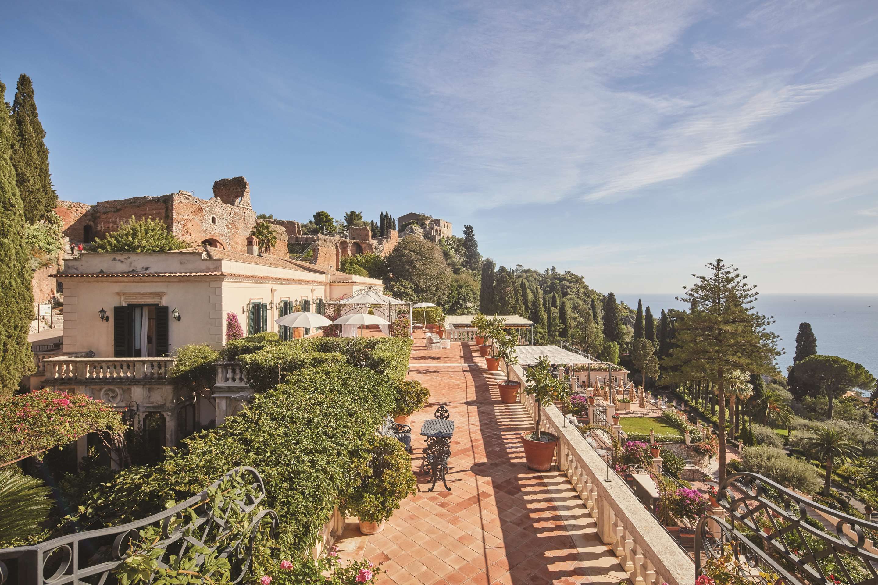 Grand Hotel Timeo, A Belmond Hotel, Taormina