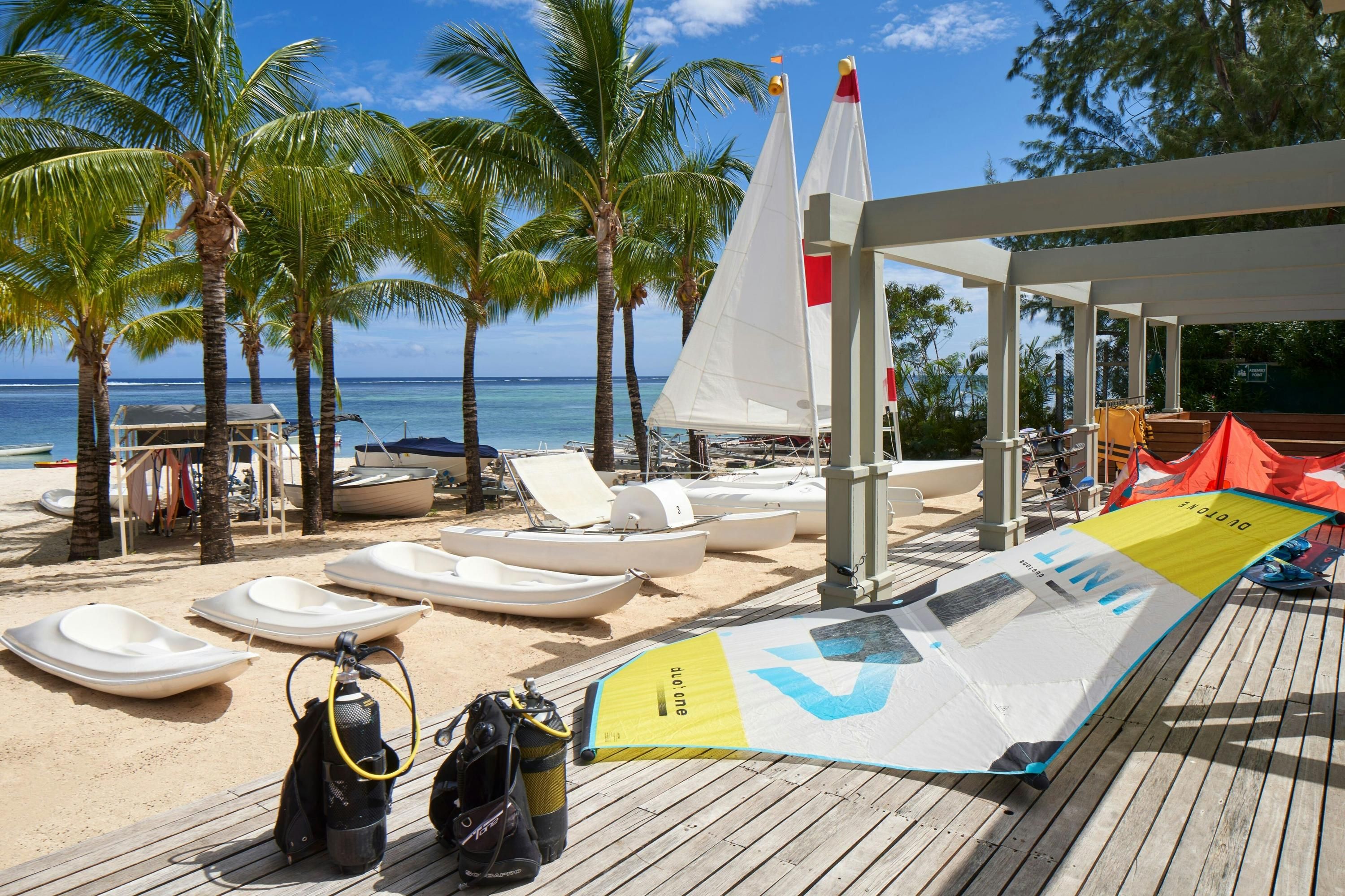 The St Regis Le Morne Resort, Mauritius