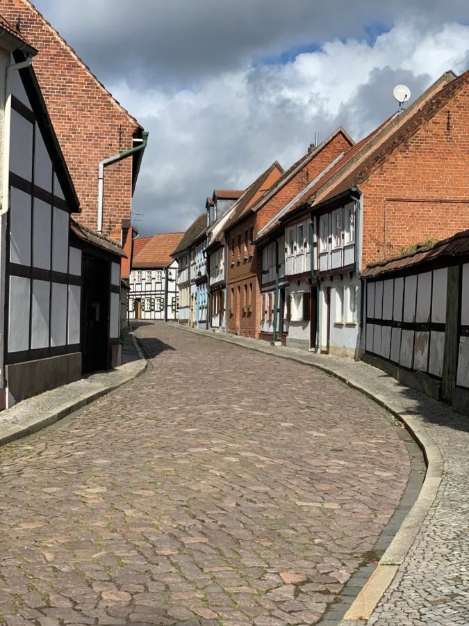 Ringhotel Schloss Tangermünde