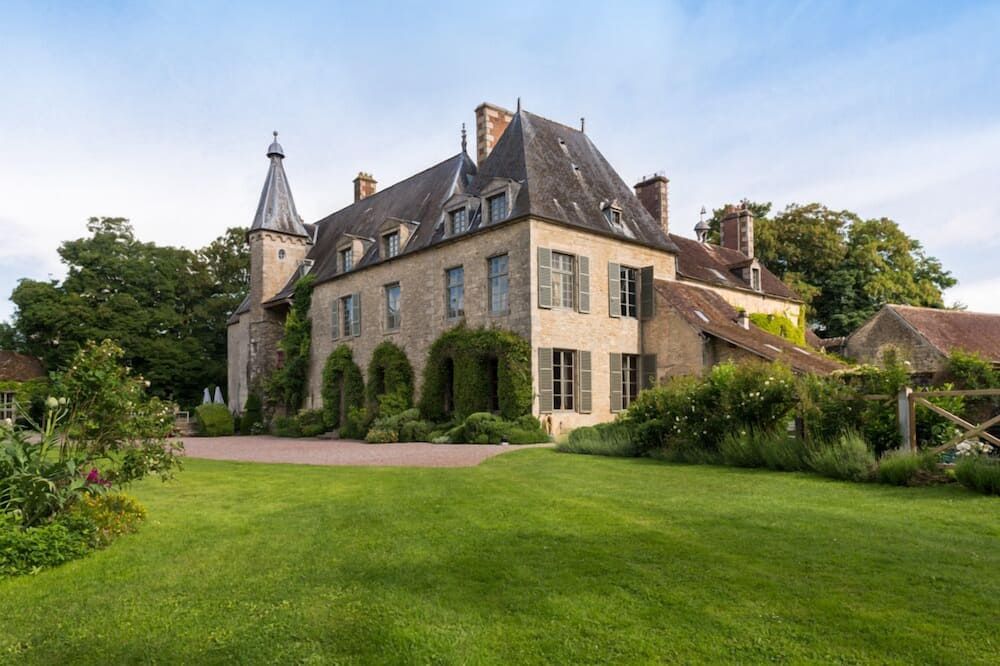 Chateau De Saint Paterne