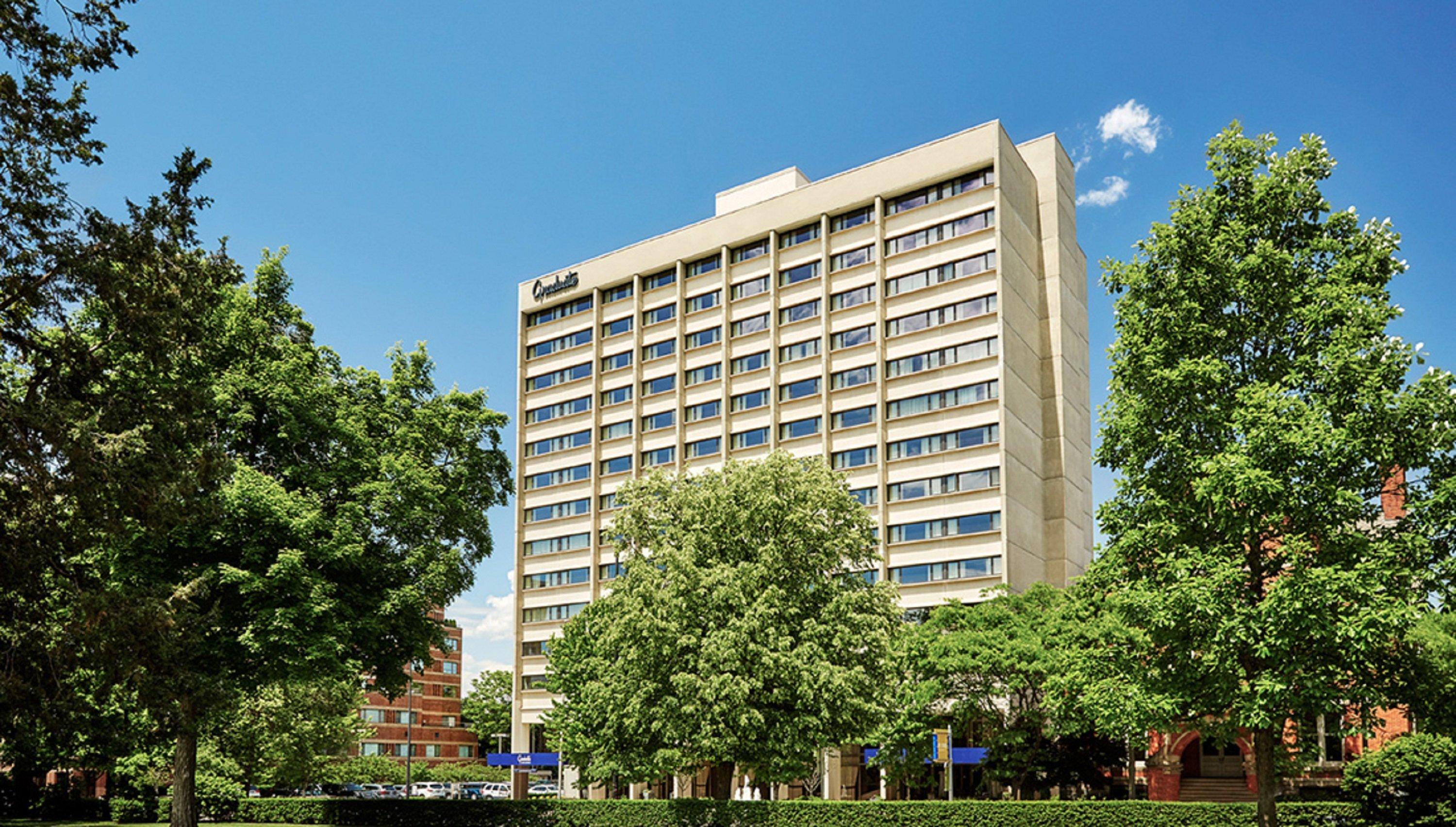 Graduate by Hilton Ann Arbor