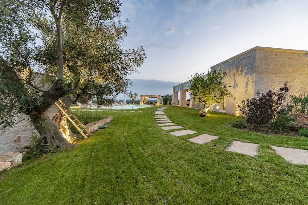 Tenuta Lamia degli Ulivi Ostuni Puglia - Ancient Lamia and Modern Villa - Apulië - Ostuni visuel 3/5