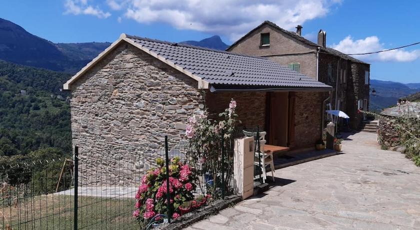 Maison de charme Orezza Haute-Corse Castagniccia Corsica - Snijden visuel 1/5