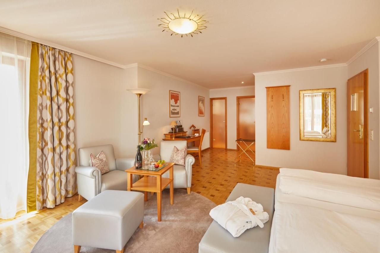 Erfurths Bergfried Ferien & Wellnesshotel