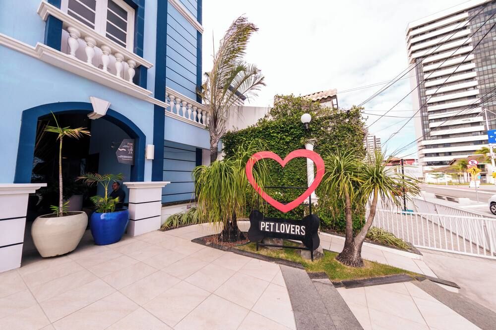 Hotel Sonata de Iracema