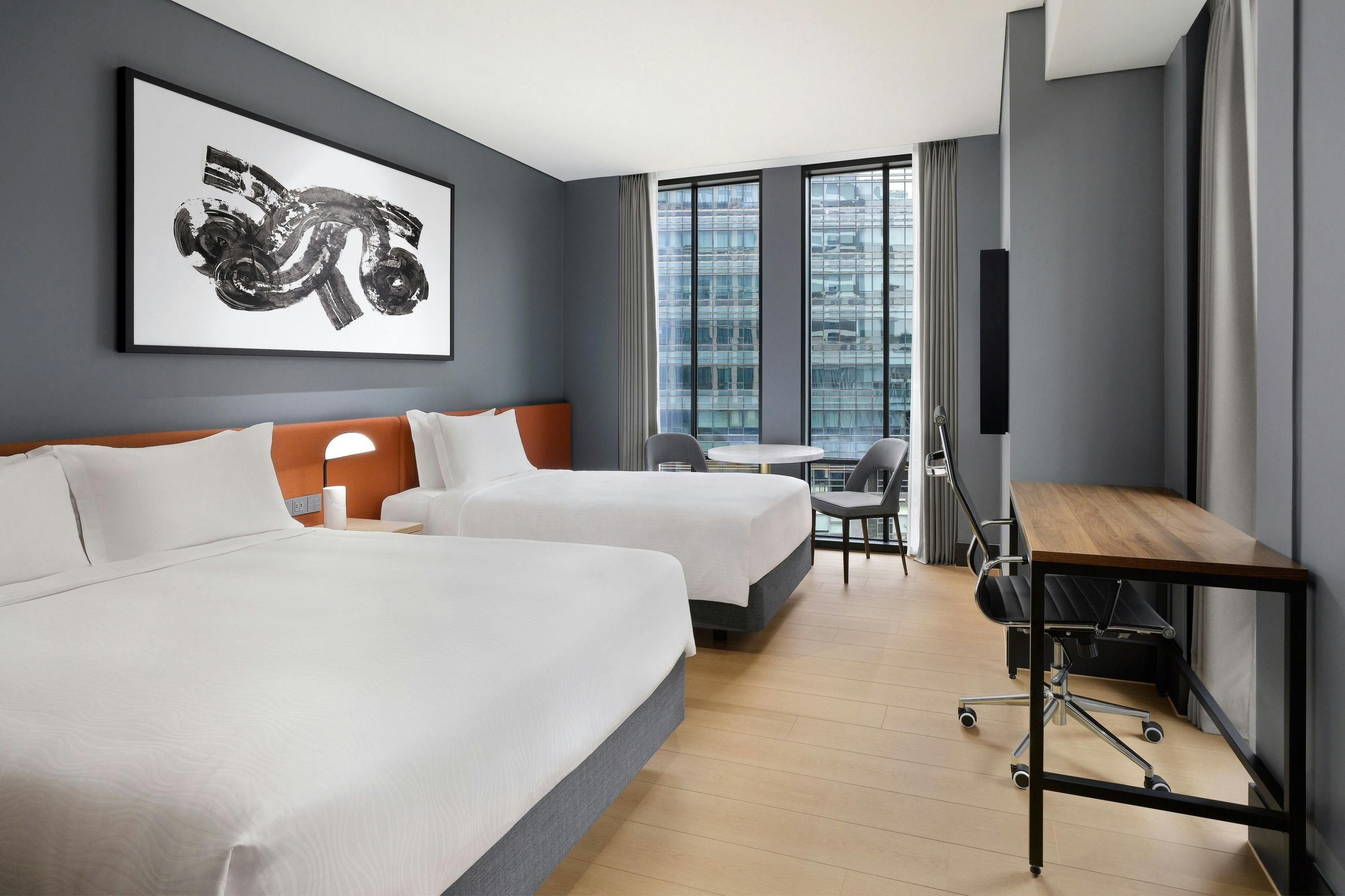 GRAVITY JOSUN Seoul Pangyo, Autograph Collection