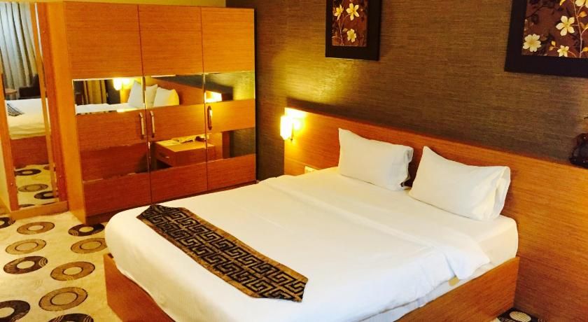 Grand Palace Hotel Erbil