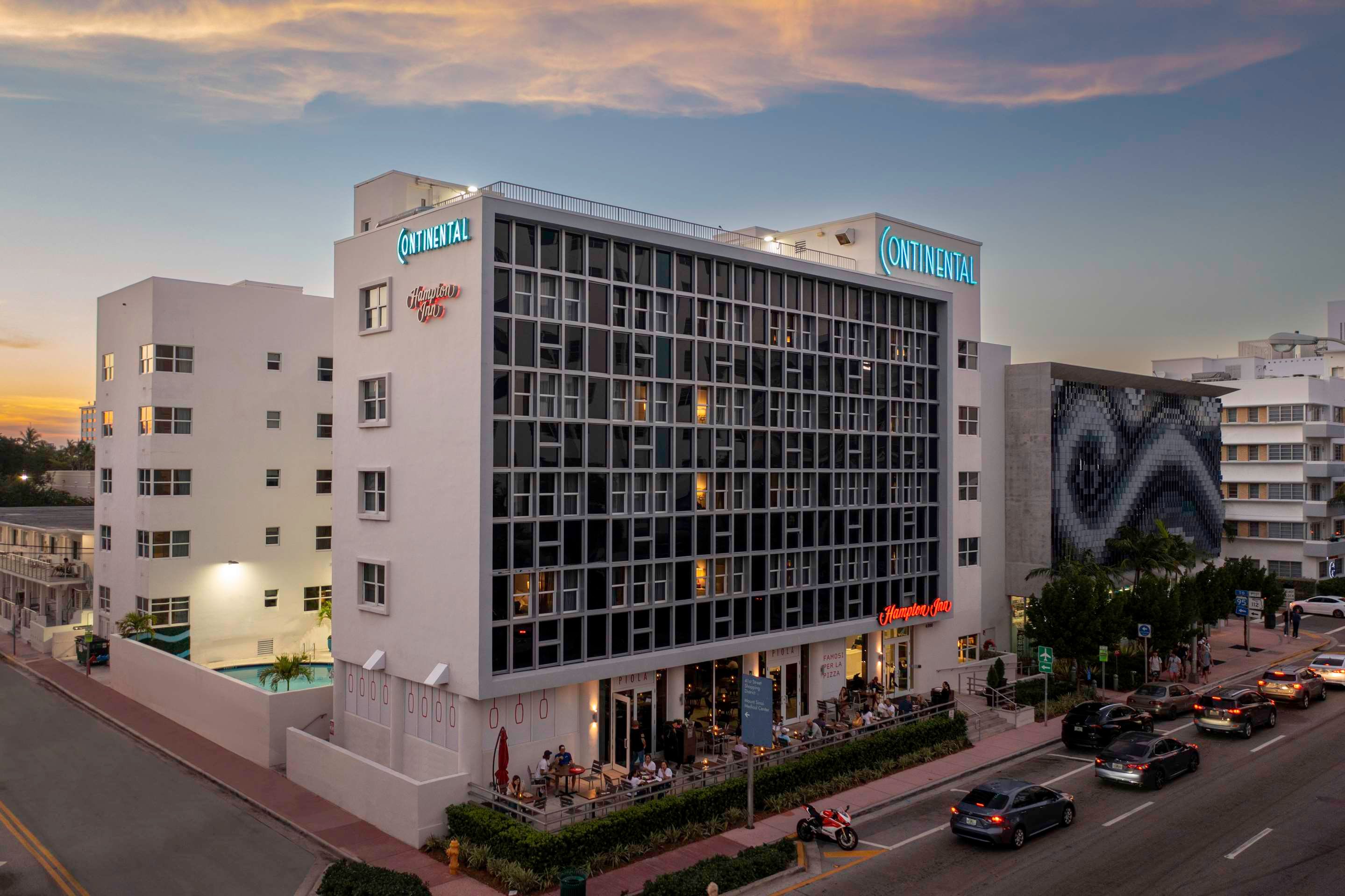 Hotel Continental Miami Beach, Tapestry Collection by Hilton