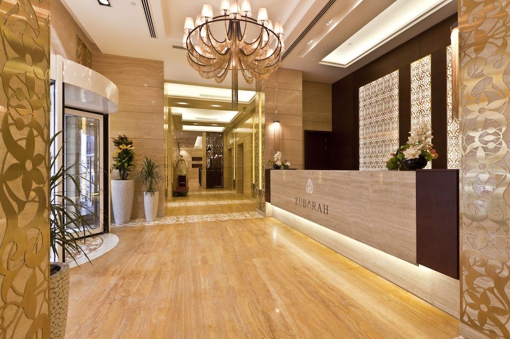 Zubarah Hotel Ad-Dawhah - Doha visuel 2/5