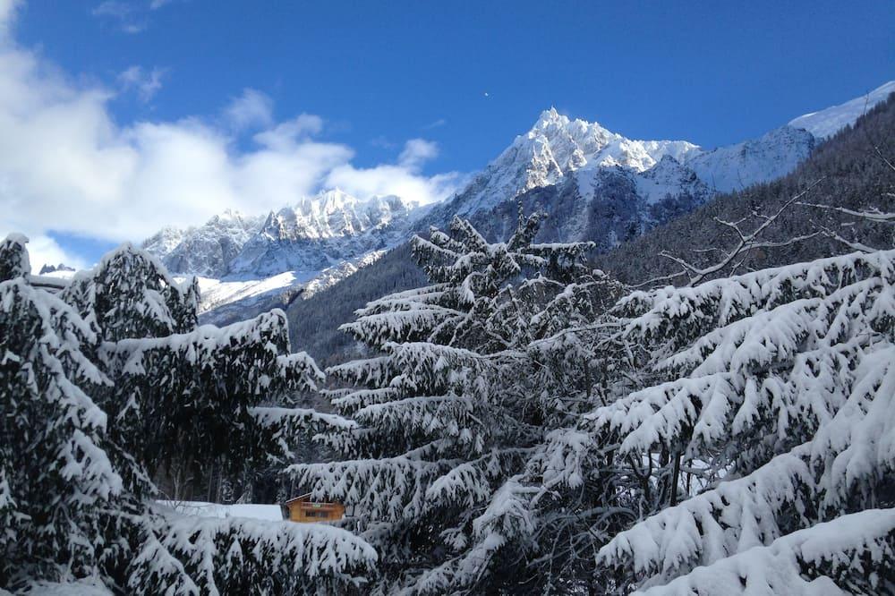 Very warm and comfortable with great mountain views, large terrace and garden Rhône-Alpes - Les Houches visuel 4/5 Very warm and comfortable with great mountain views, large terrace and garden Rhône-Alpes - Les Houches visuel 4/5