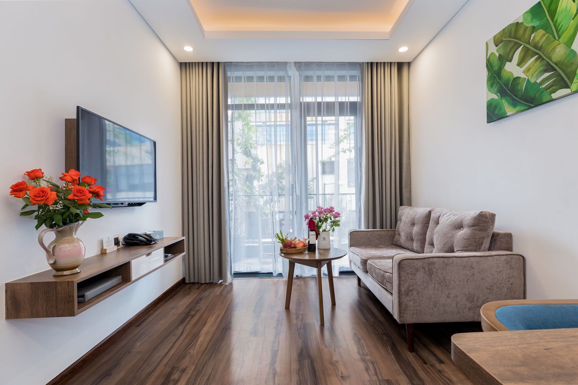 Chi House Danang Hotel and Apartment