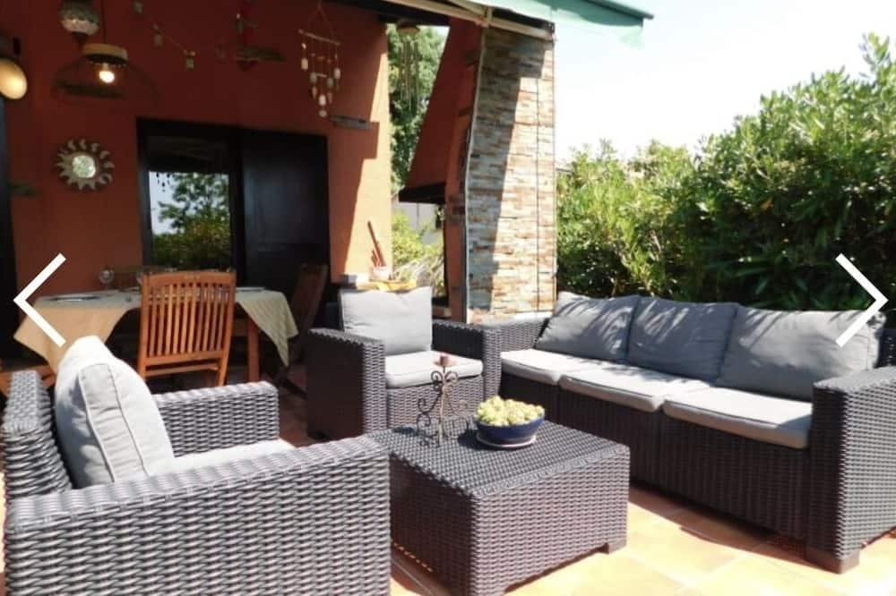 Villa for 5 people with private garden, pool and parking Provence-Alpes-Côte d'Azur - Villeneuve-Loubet visuel 5/5