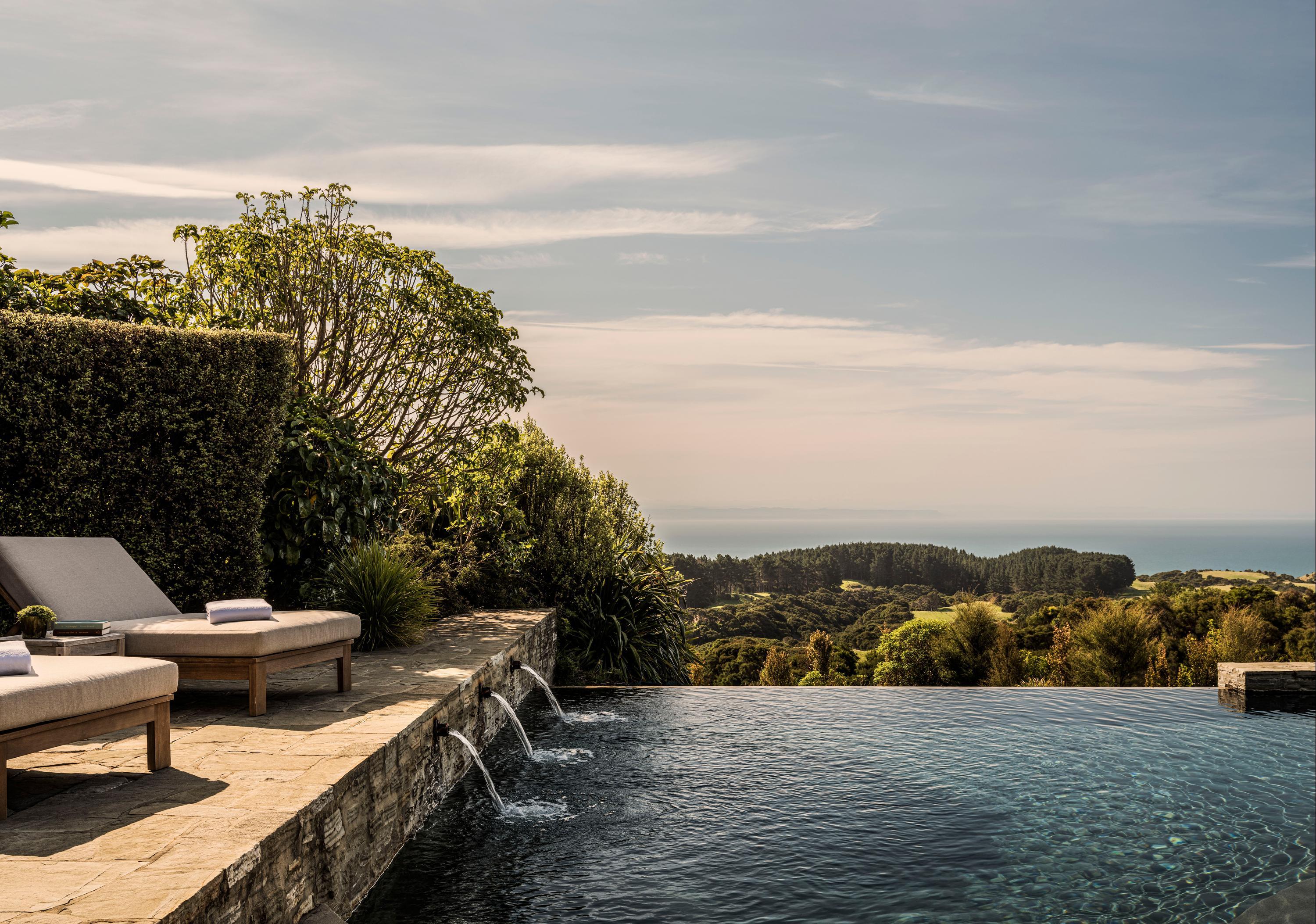 Rosewood Cape Kidnappers