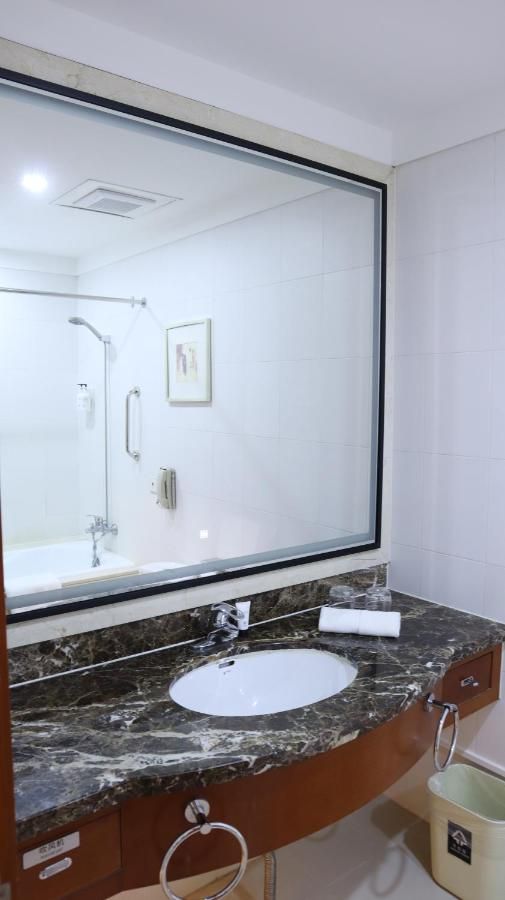 Metropark Jichen Hotel Shanghai