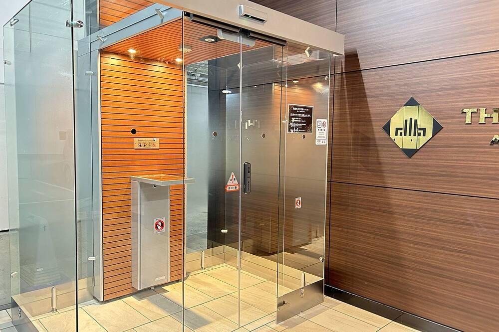 The Park Front Hotel at Universal Studios Japan