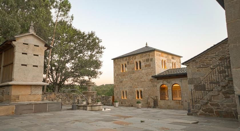 Hotel as Torres da Hermida