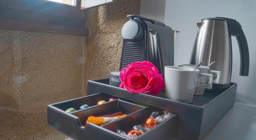 Hotel as Torres da Hermida