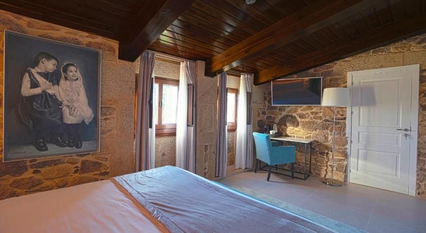 Hotel as Torres da Hermida