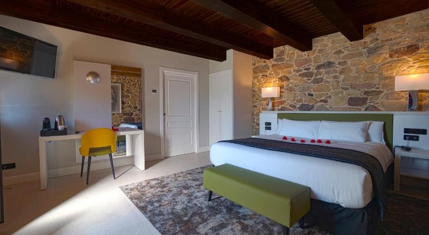 Hotel as Torres da Hermida