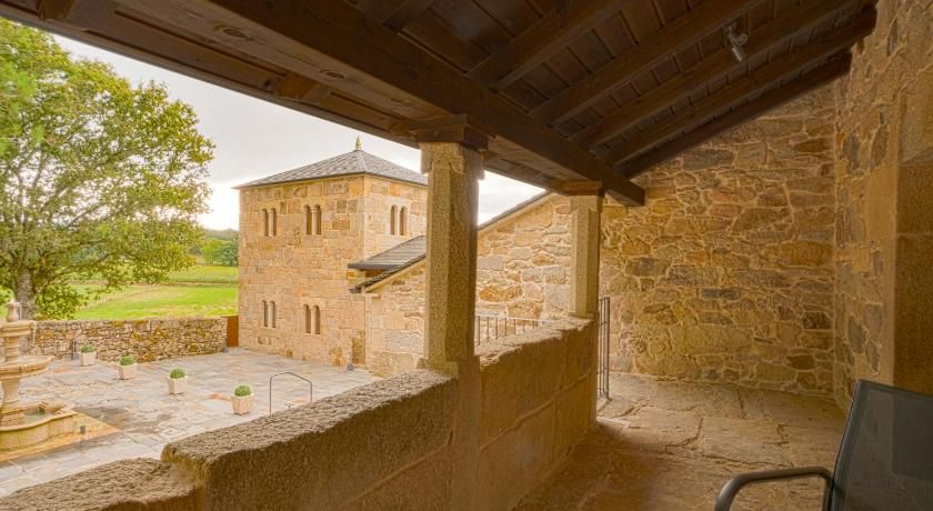 Hotel as Torres da Hermida