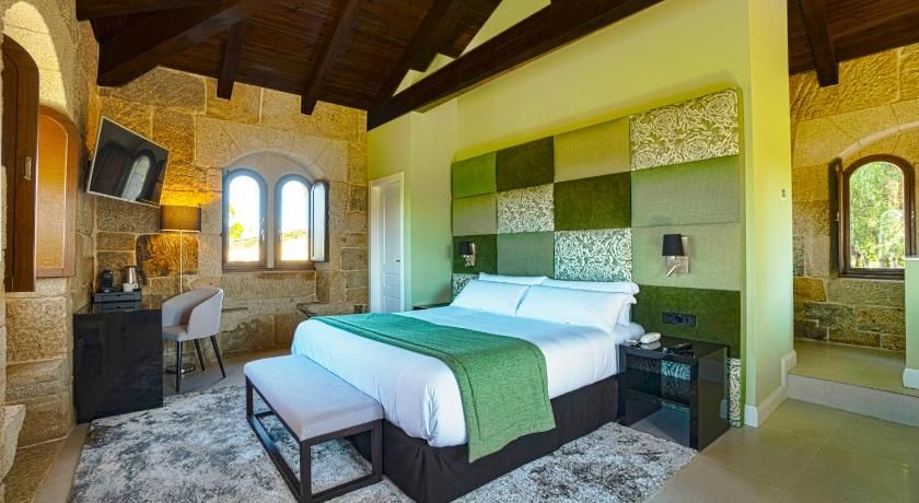 Hotel as Torres da Hermida