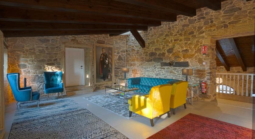 Hotel as Torres da Hermida