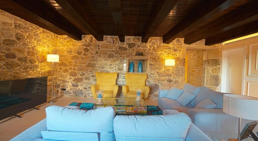 Hotel as Torres da Hermida