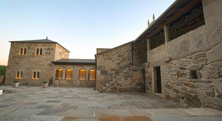 Hotel as Torres da Hermida