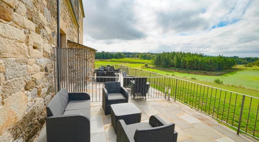 Hotel as Torres da Hermida