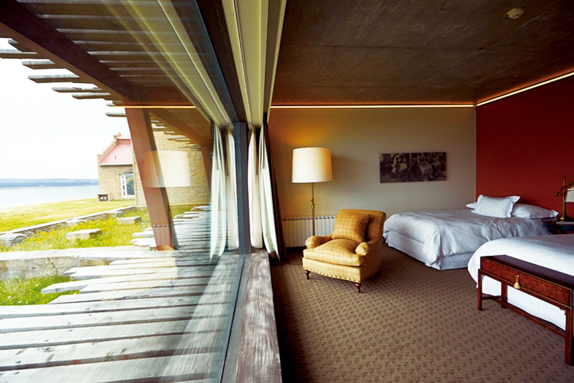 The Singular Patagonia