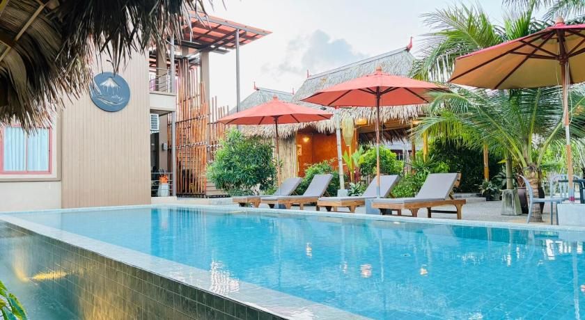 Canal Village Pakpra Phatthalung