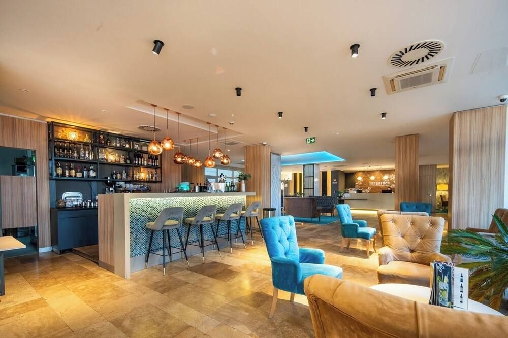 Sungarden Wellness Hotel Siófok