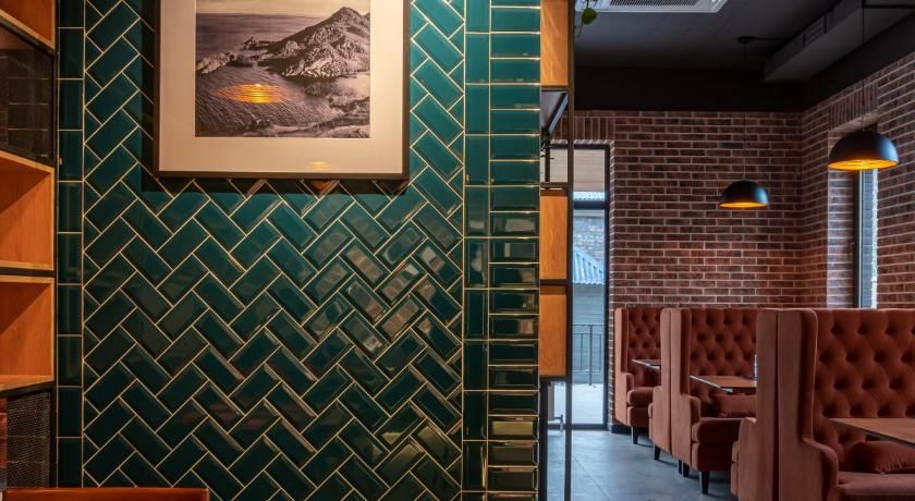 Resident Hotel Kazybek Bi