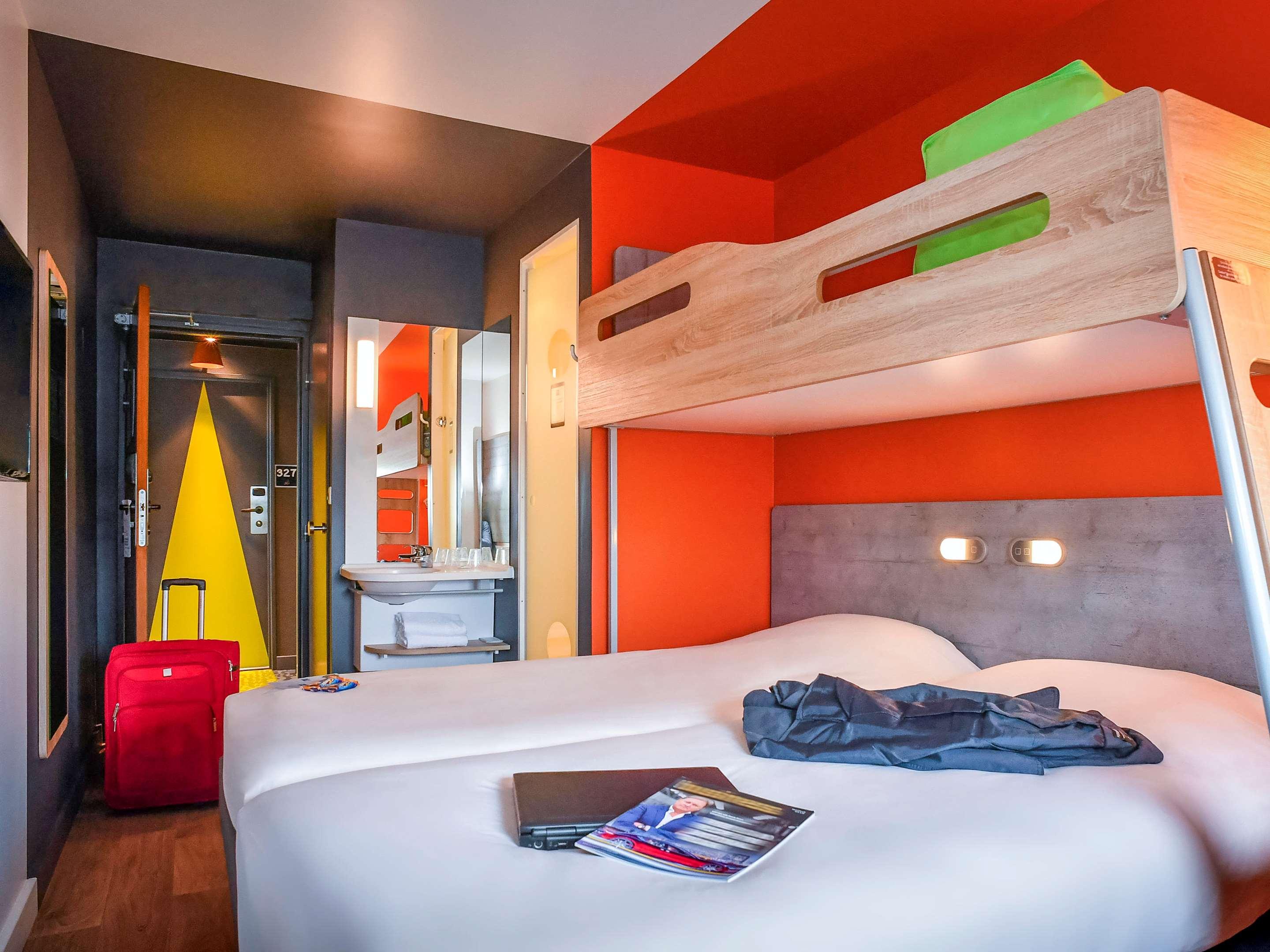 ibis budget Amboise Grand Centre - Amboise visuel 5/5