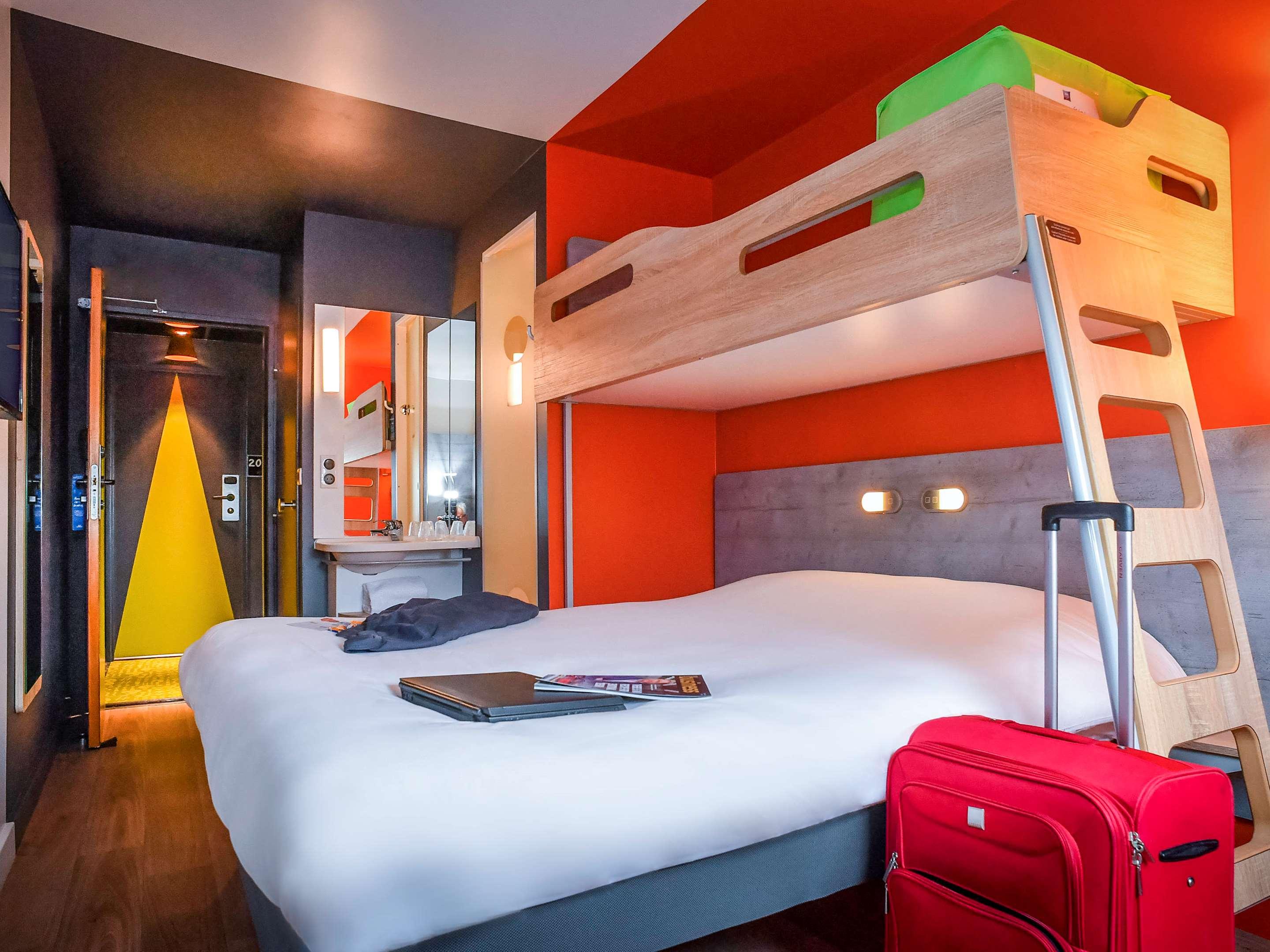ibis budget Amboise Grand Centre - Amboise visuel 3/5
