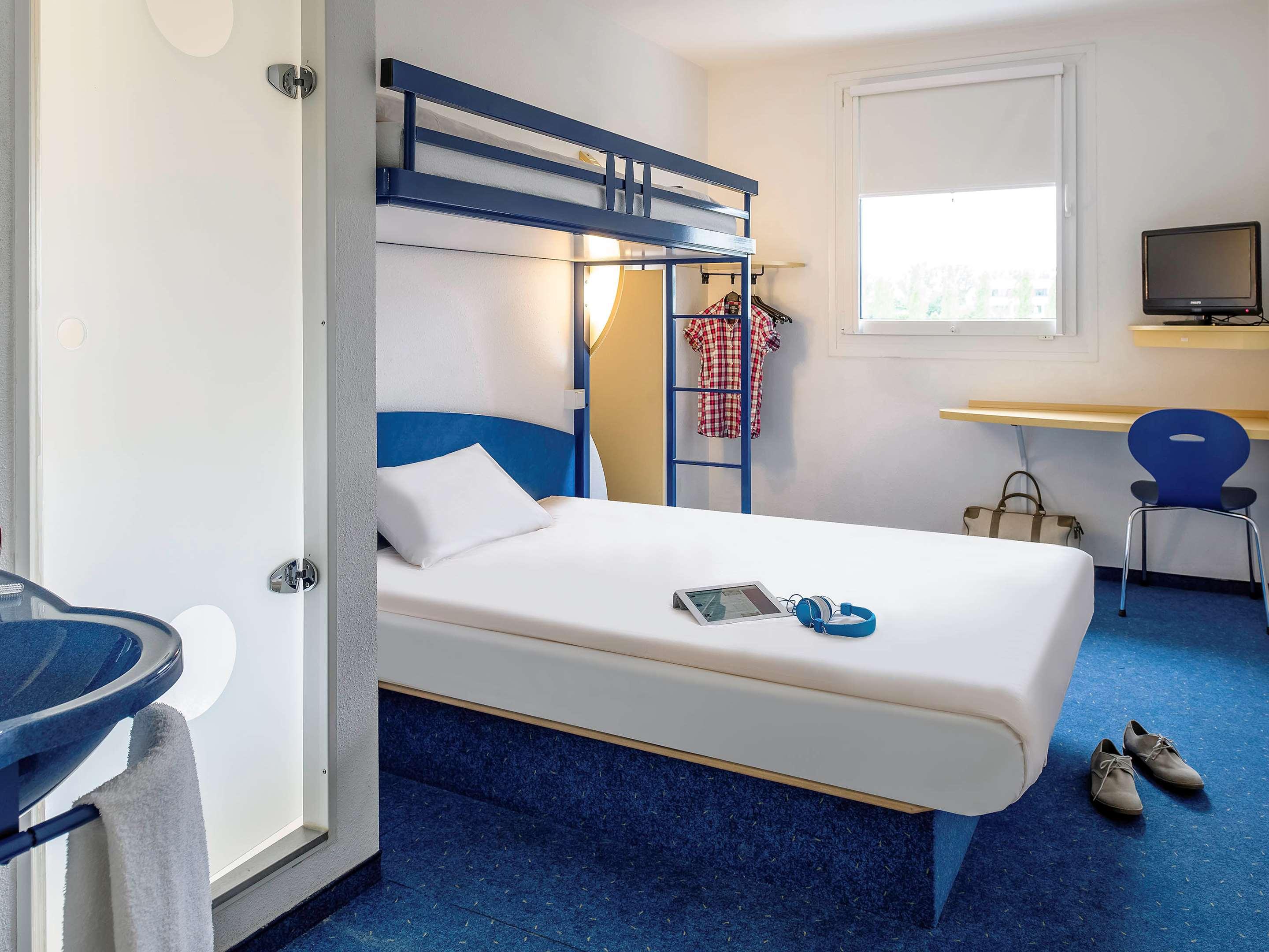 ibis budget Amboise Grand Centre - Amboise visuel 1/5
