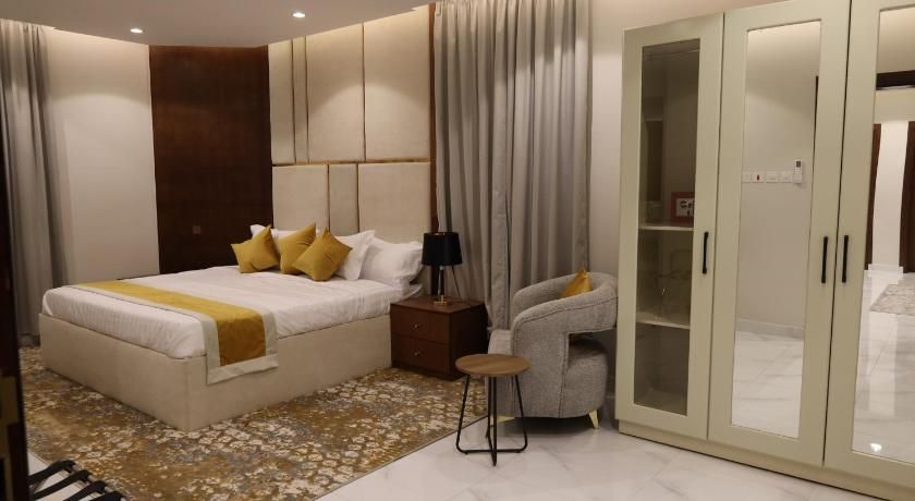 جوهرة دومة الجندل للشقق المخدومة Jawharat Dumat Serviced Apartments