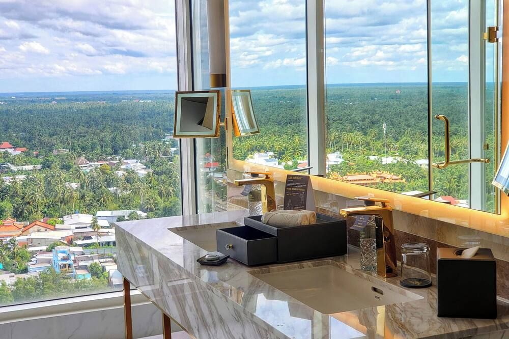 Diamond Stars Ben Tre Hotel