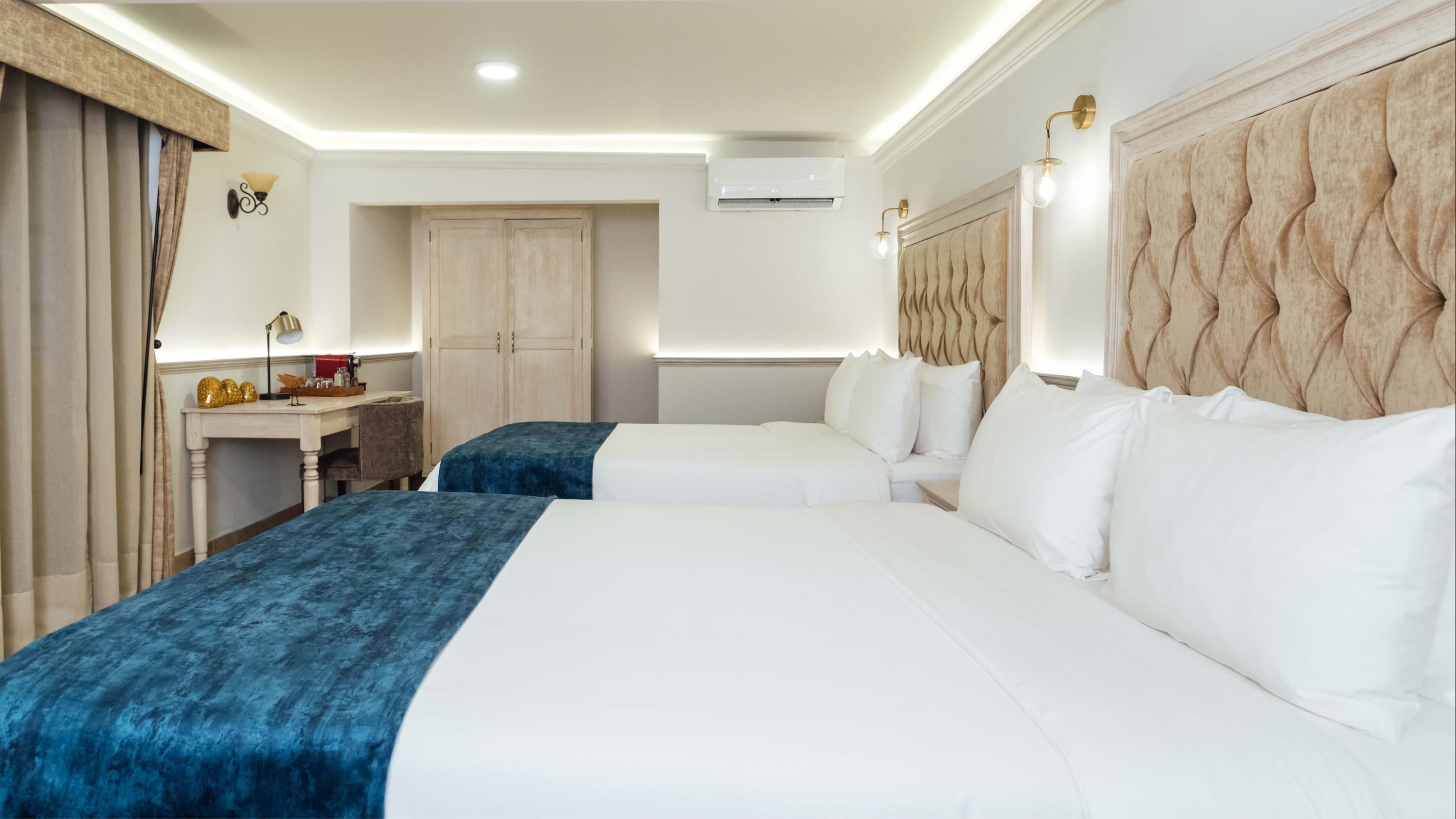 voco Royalty Puebla Downtown by IHG