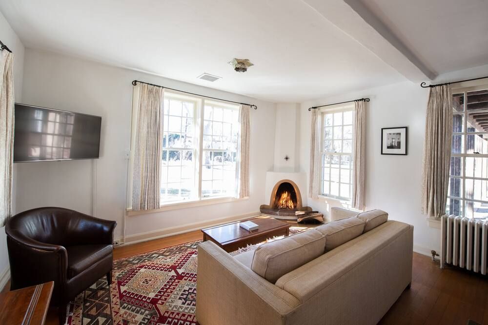 Los Poblanos Historic Inn & Organic Farm