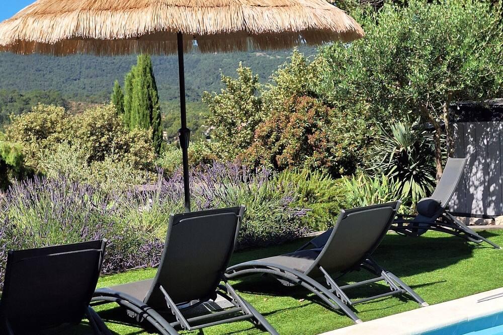 New, detached 2-bedroom villa for 4 people Provence-Alpes-Côte d'Azur - Rocbaron visuel 3/5 New, detached 2-bedroom villa for 4 people Provence-Alpes-Côte d'Azur - Rocbaron visuel 3/5