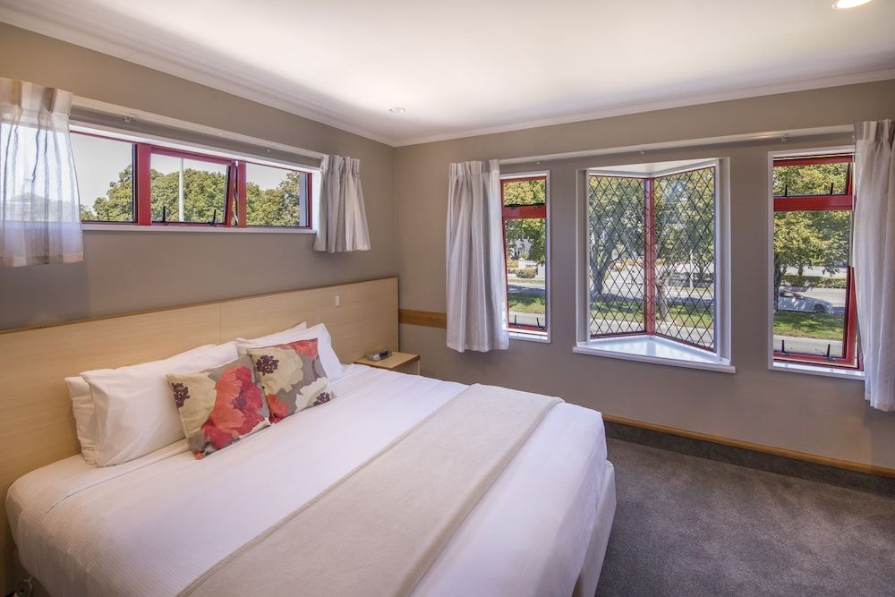 Amross Court Motor Lodge Christchurch New Zealand Venue Report