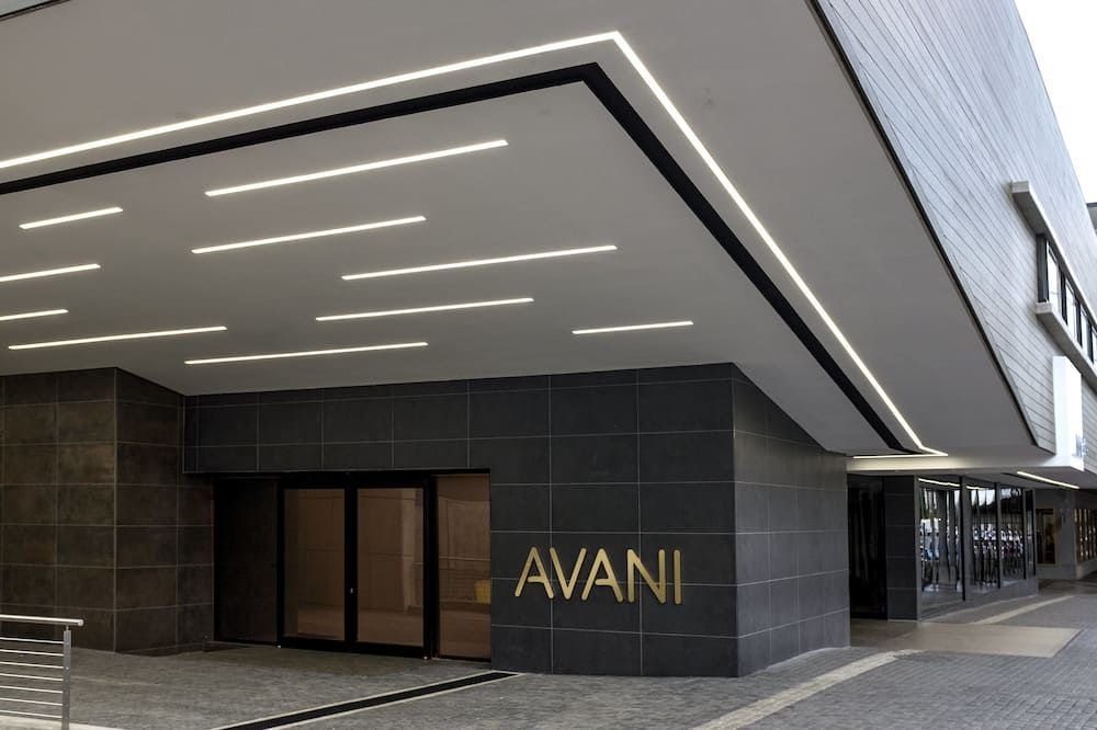 AVANI Windhoek Hotel and Casino (ex Kalahari Sands)