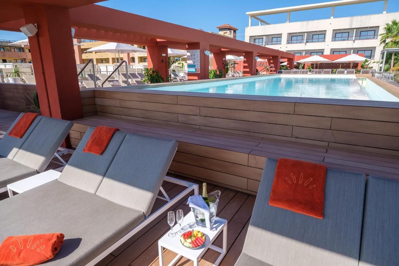 Oassium Hotel - Adults Only