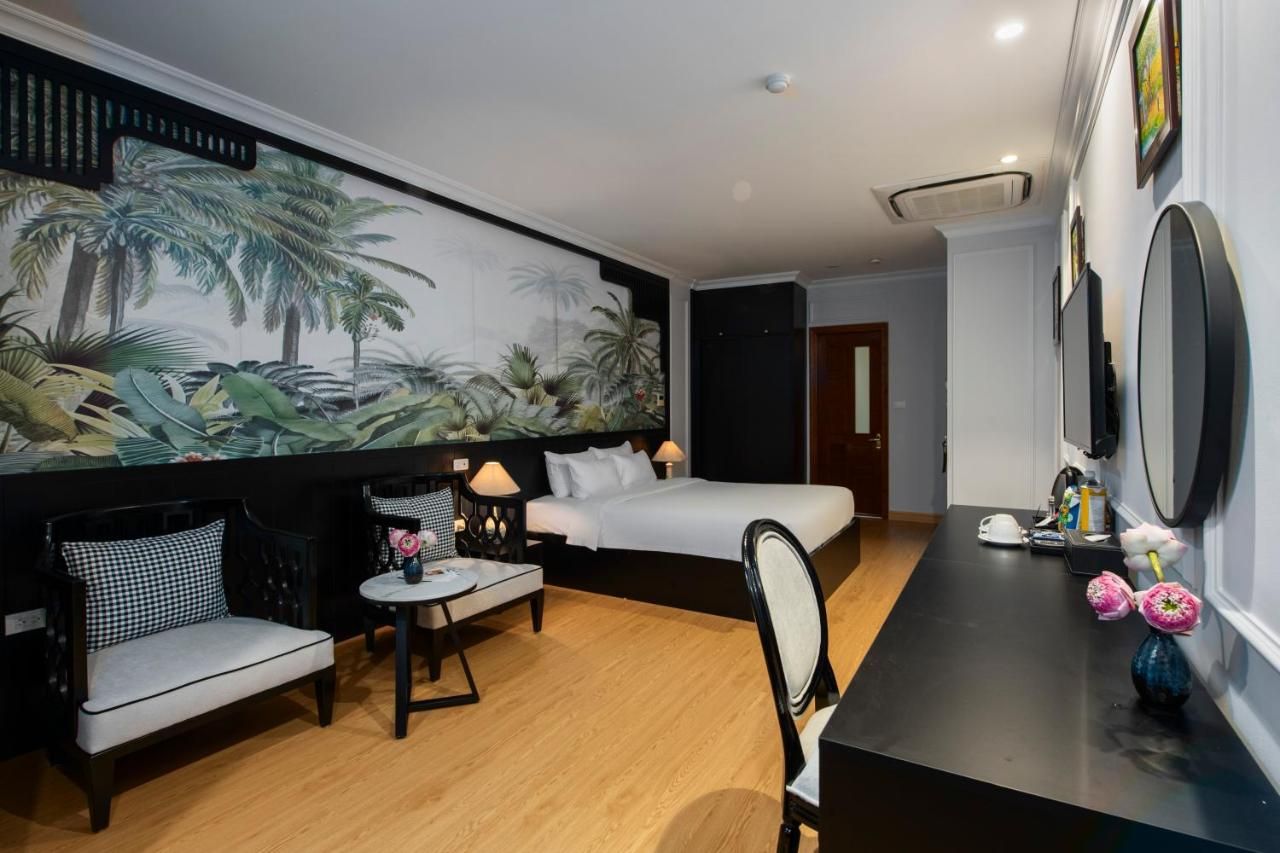 Serenata San de Hanoi Hotel