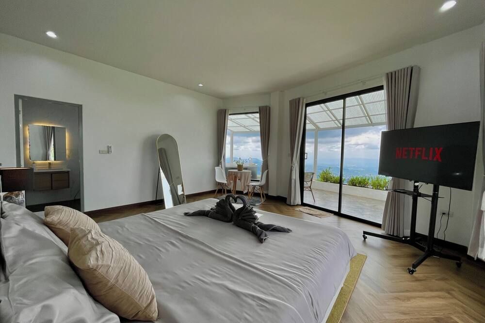 Above The Clouds - Chiang Rai