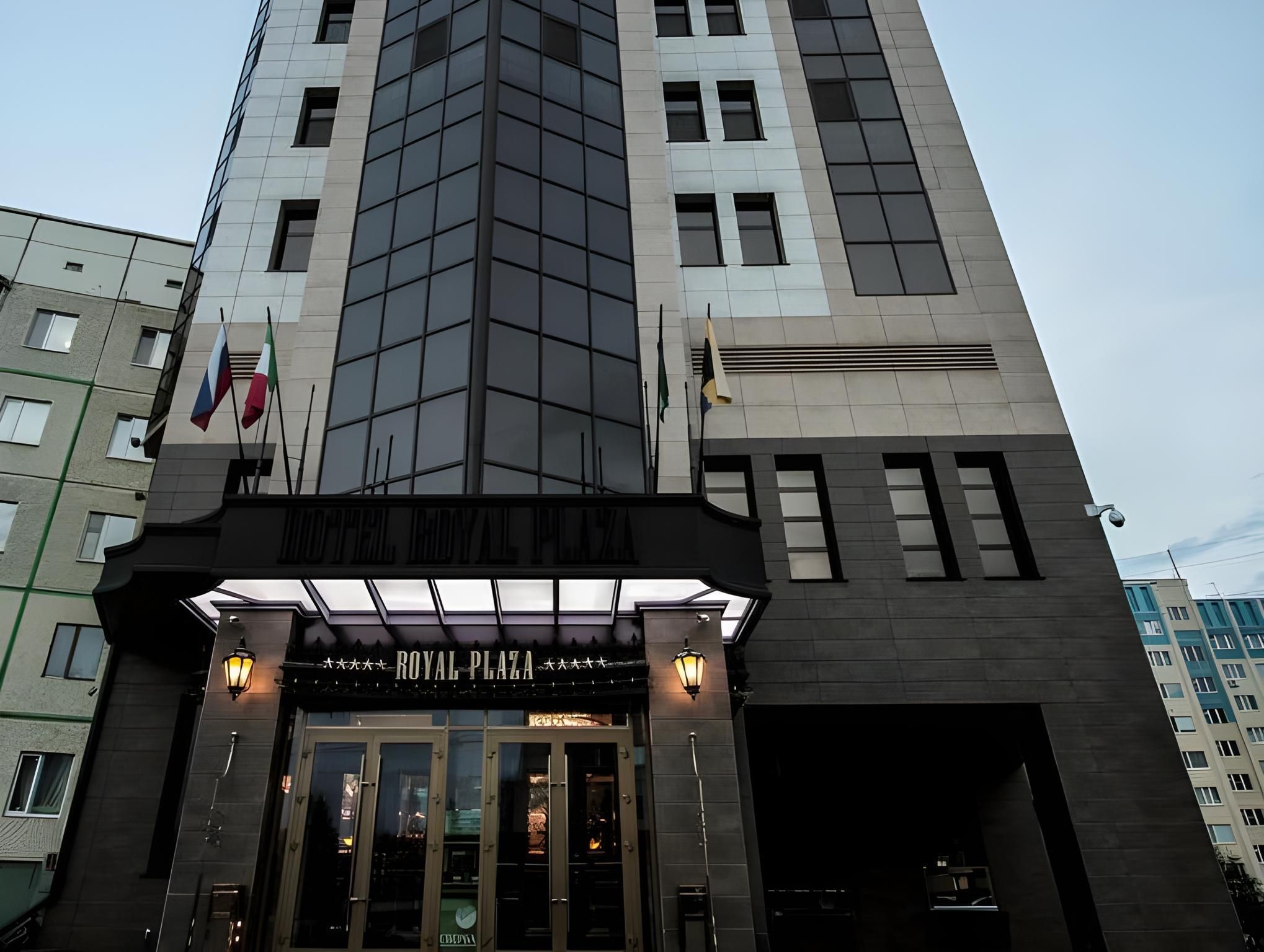 agoda-2023267-17578204-840261 Royal Plaza Hotel Nefteyugansk