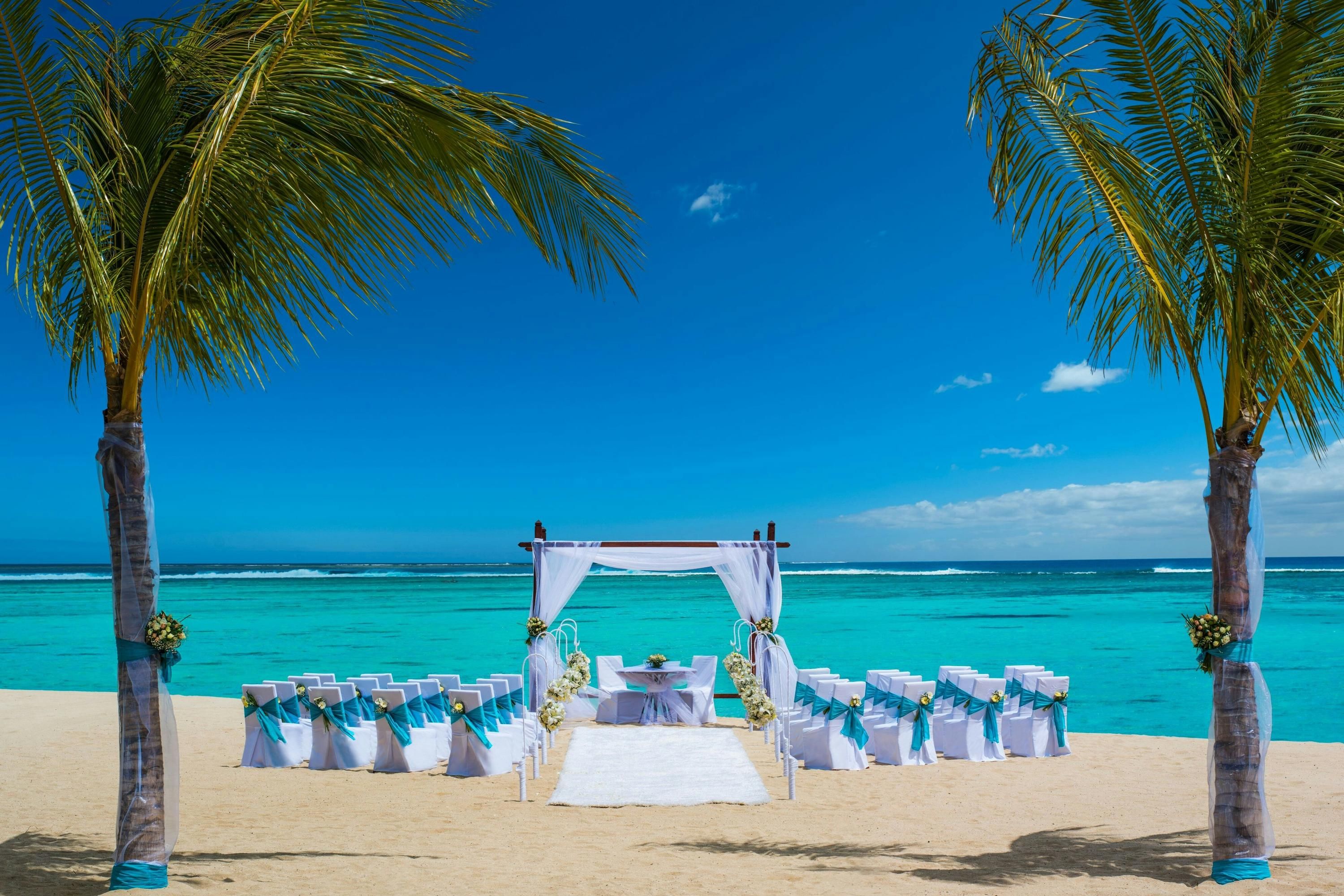The St Regis Le Morne Resort, Mauritius
